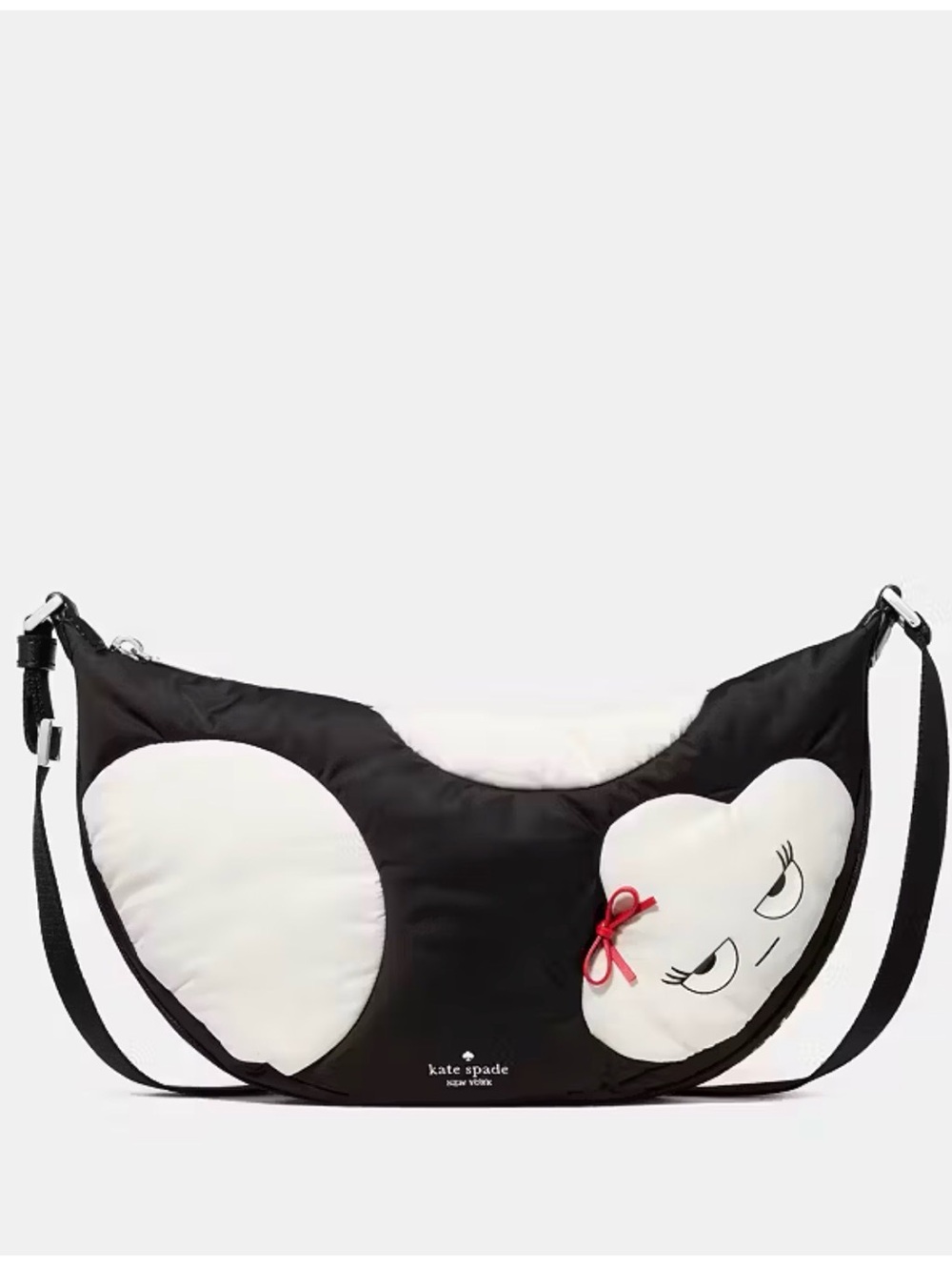 kate spade sling bag / crossbody KP889 monsters
black mult (001) BLC carter